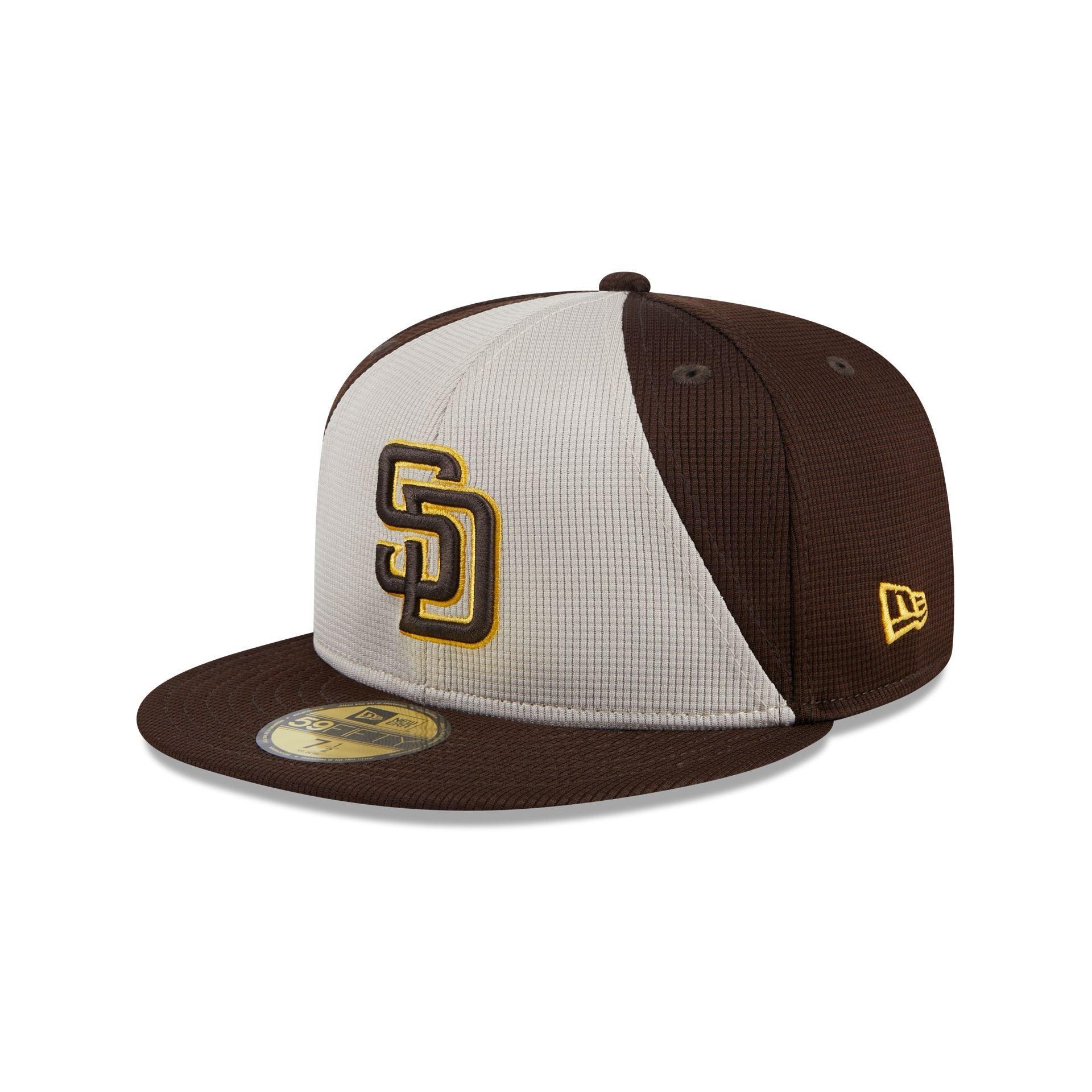 San Diego Padres 2024 Batting Practice 59FIFTY Fitted Hat Male Product Image