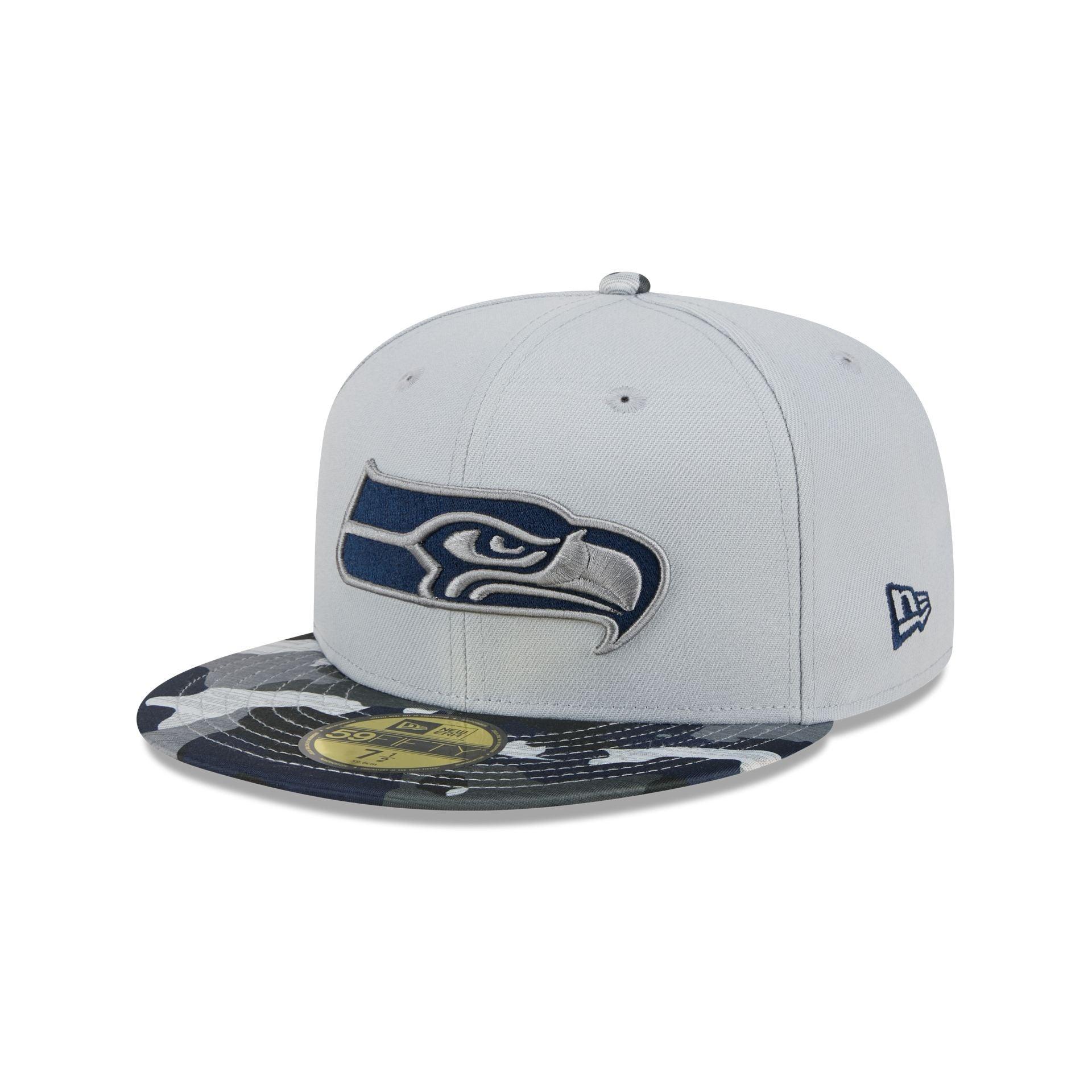 Seattle Seahawks Active 59FIFTY Fitted Hat Male Product Image