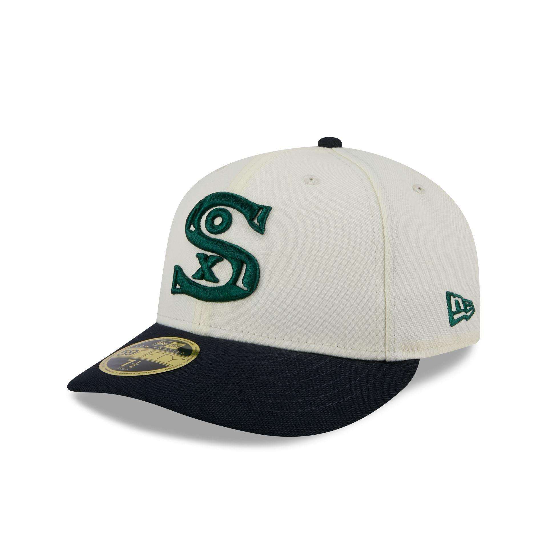 Chicago White Sox Mahogany Dust Low Profile 59FIFTY Fitted Hat Male Product Image