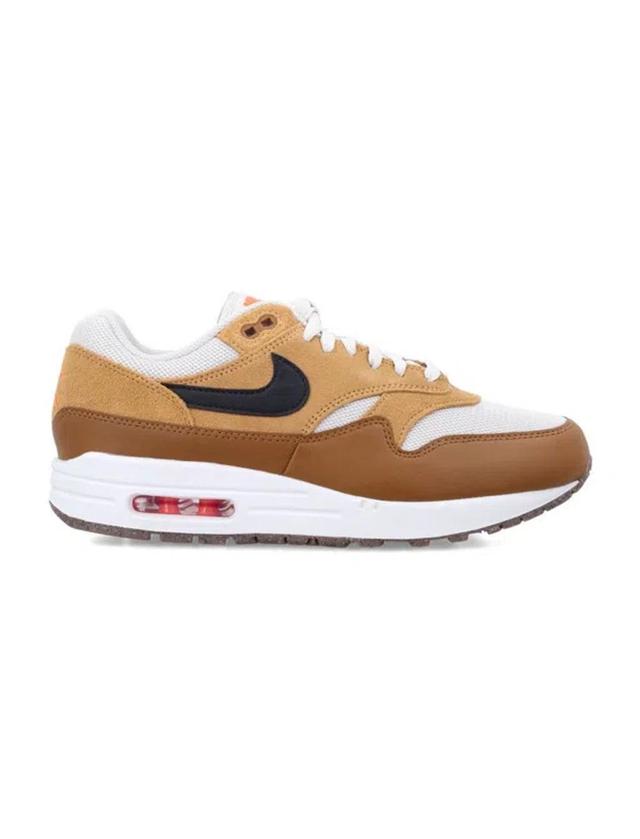 NIKE Sneakers In Beige Product Image