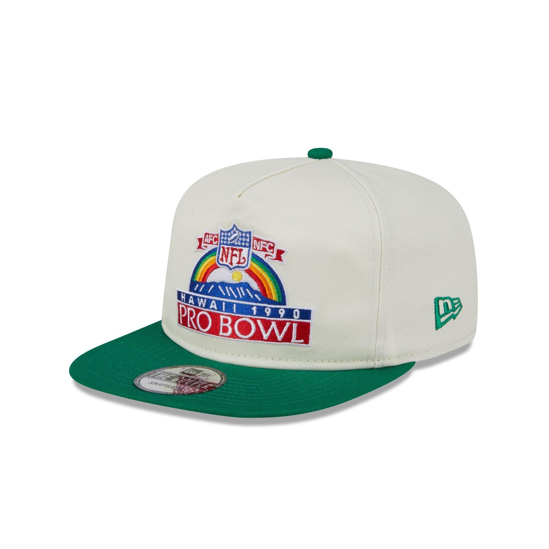 Philadelphia Eagles Pro Bowl Patch Golfer Hat Male Product Image