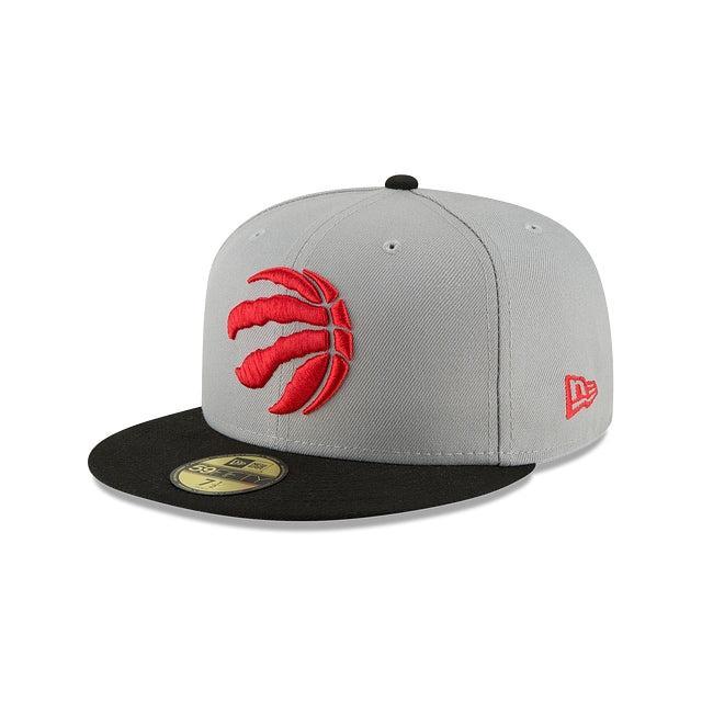 Toronto Raptors Two Tone 59FIFTY Fitted Hat Male Product Image