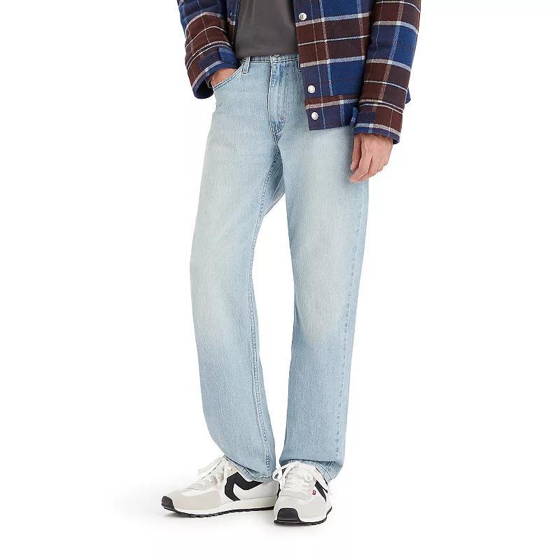 Mens Levis 514 Straight Fit Performance Cool Jeans Product Image