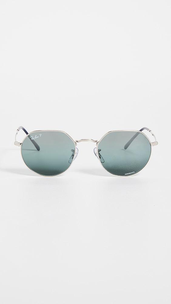 Ray-Ban Jack Sunglasses | Shopbop Product Image