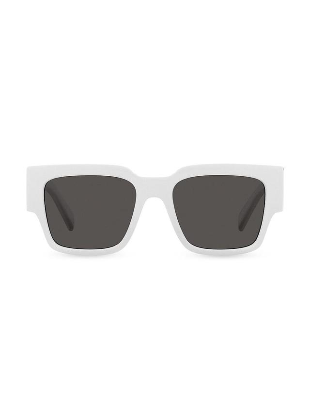 Mens 52MM Wayfarer Sunglasses Product Image