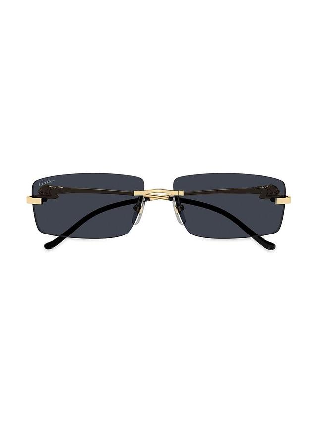 Womens Panthre Classic 58MM Sunglasses Product Image