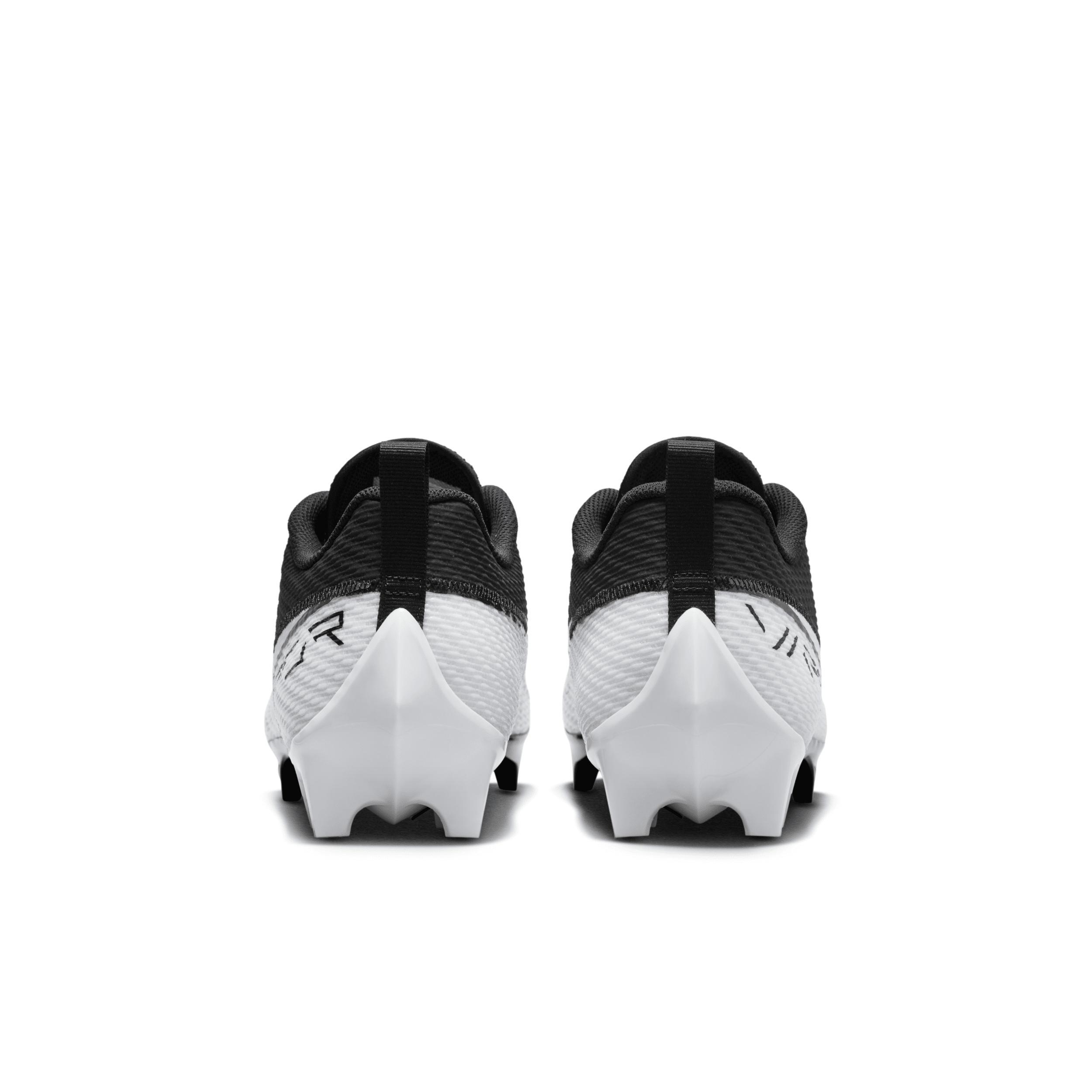 Nike Mens Nike Vapor Edge Speed 360 2 - Mens Football Shoes White/Black/Black Product Image