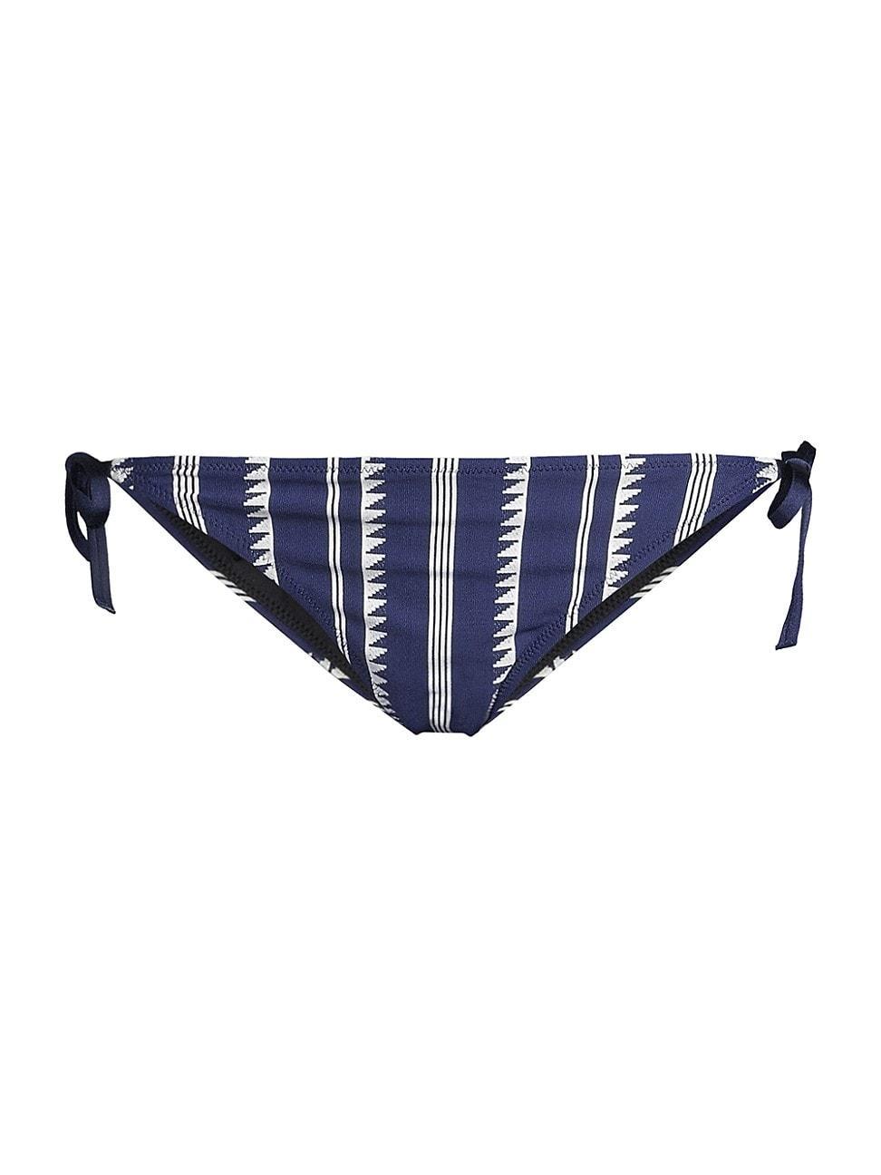 lemlem Nunu String Bikini Bottoms Product Image