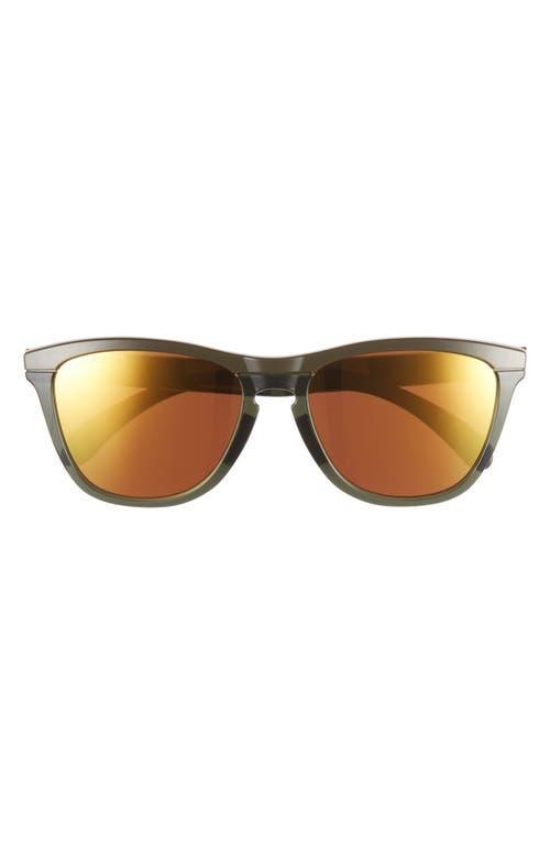 Oakley Frogskins 55mm Prizm Keyhole Sunglasses Product Image