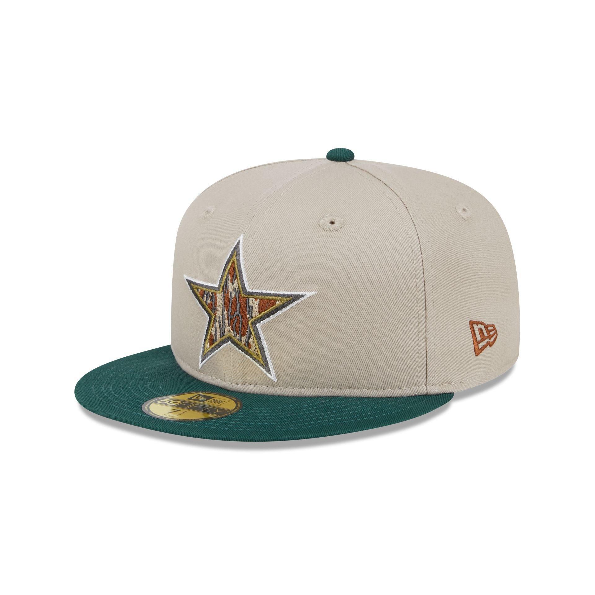 Dallas Cowboys Earth Day 59FIFTY Fitted Hat Male Product Image