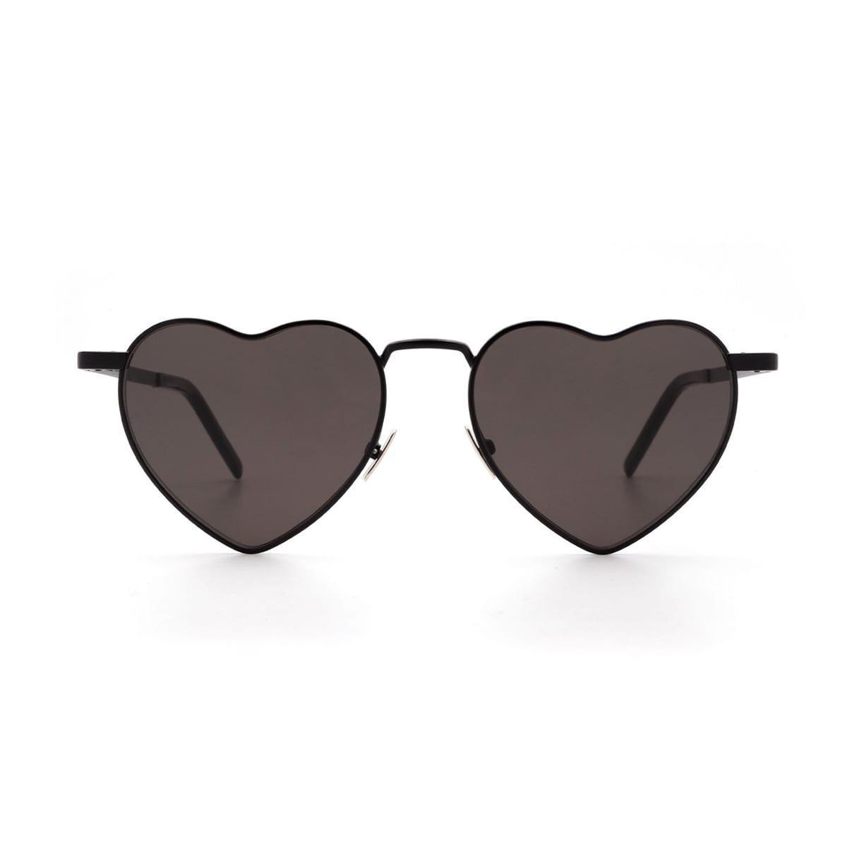 SAINT LAURENT Sl 301 Loulou Sunglasses In Crl Product Image