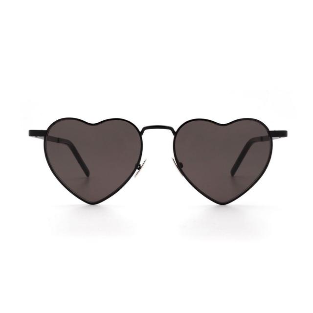 SAINT LAURENT Sl 301 Loulou Sunglasses In Crl Product Image