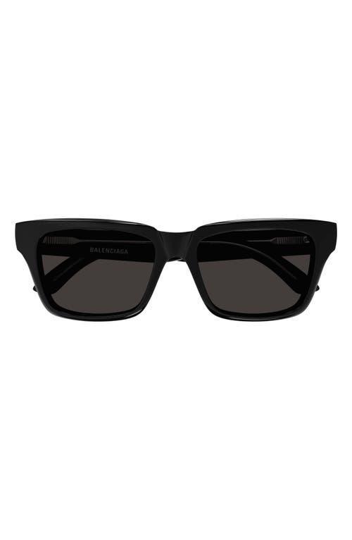 Ray-Ban Polarized Square Sunglasses, 56mm Product Image