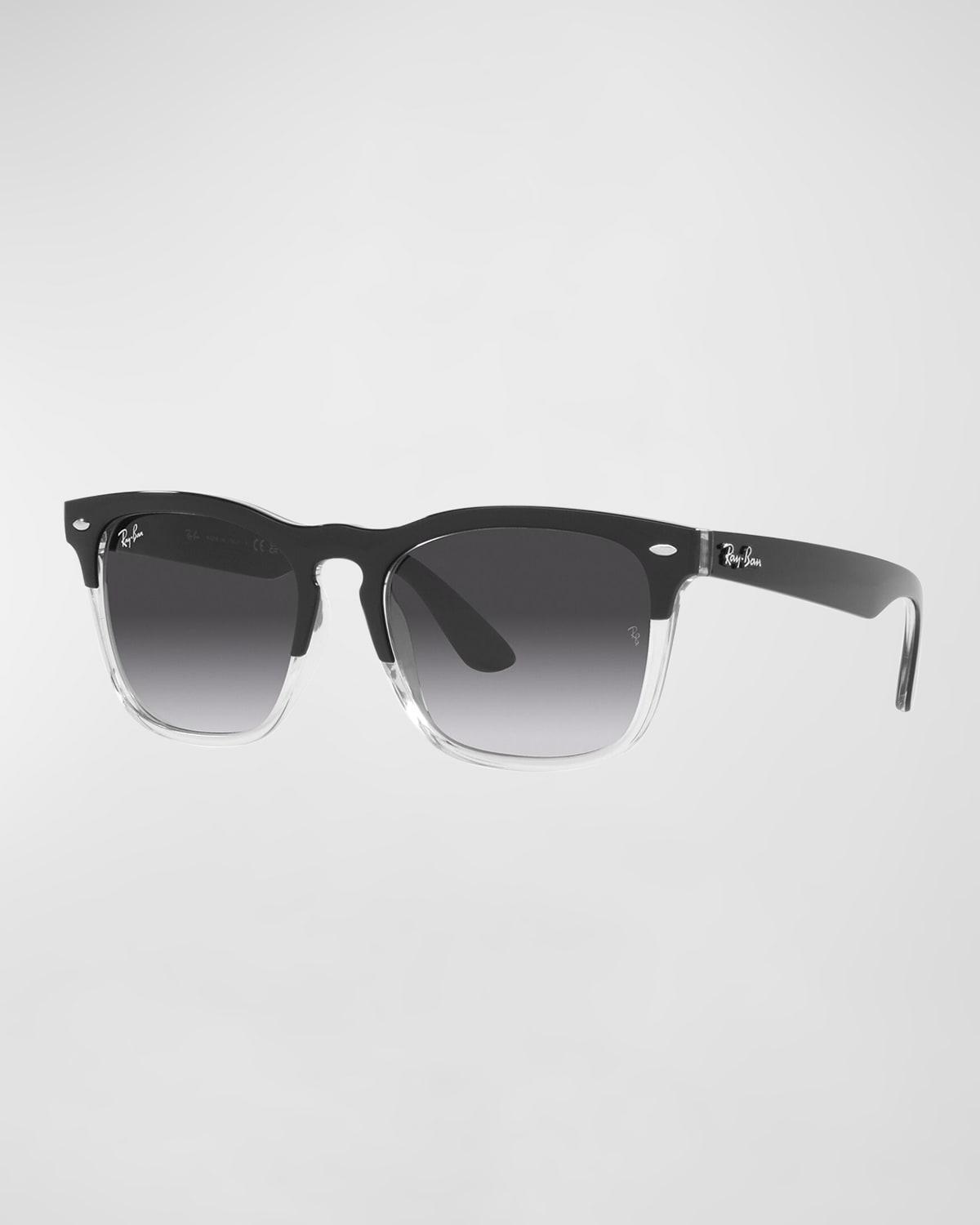 Mens RB4487 54MM Square Sunglasses Product Image