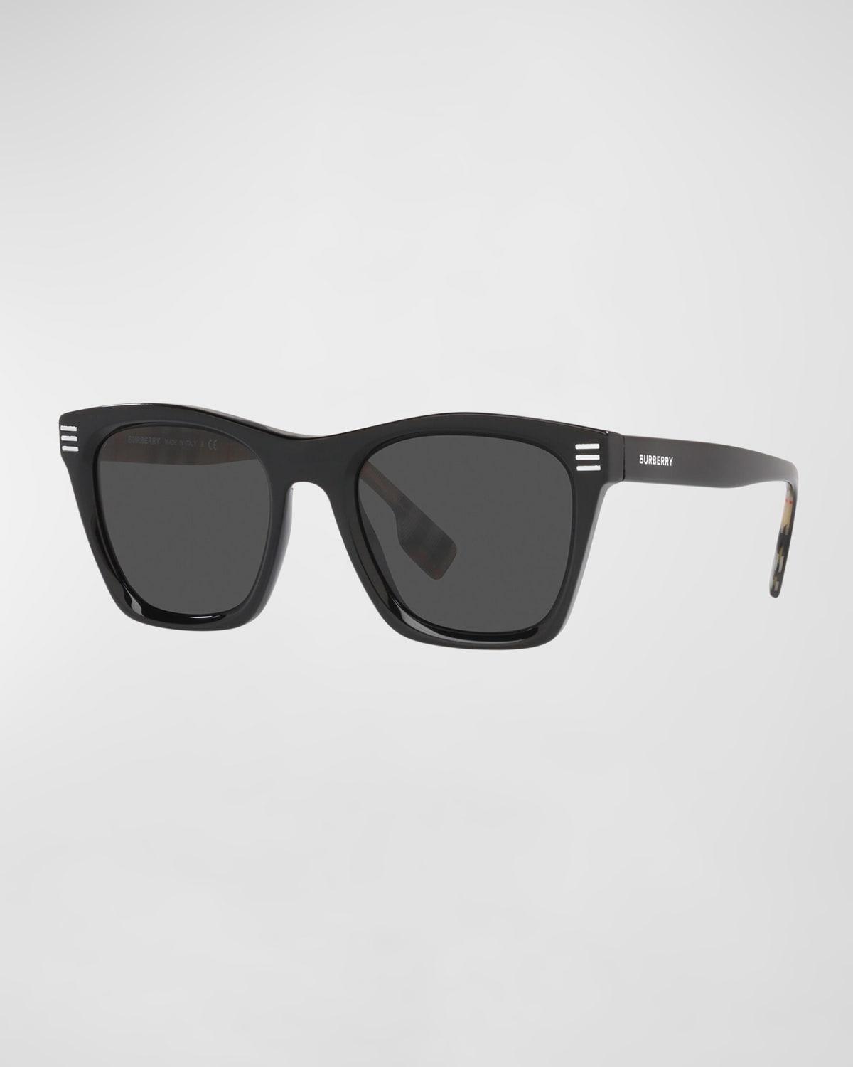 Mens BE4348 52MM Square Sunglasses Product Image