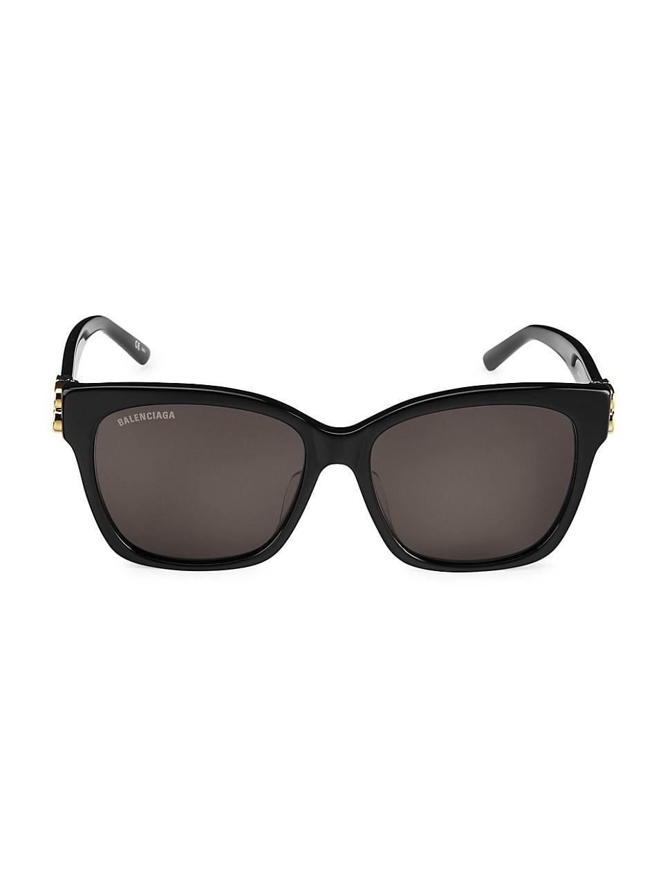 Womens Everyday 57MM Square Sunglasses Product Image