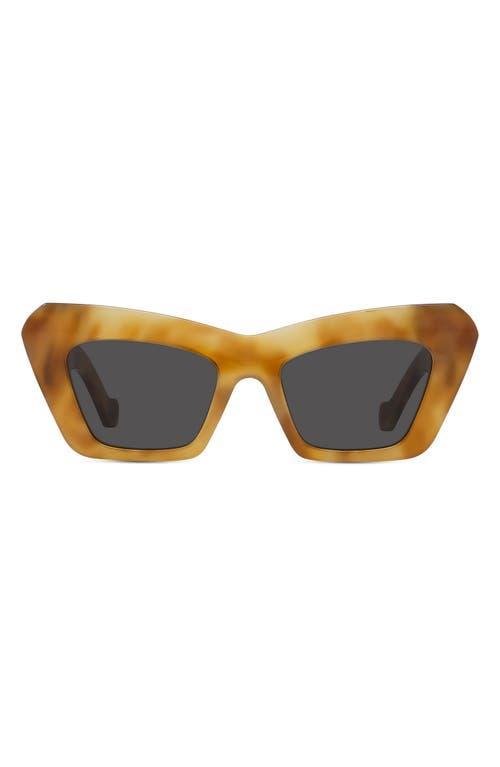 Anagram Acetate Cat-Eye Sunglasses Product Image