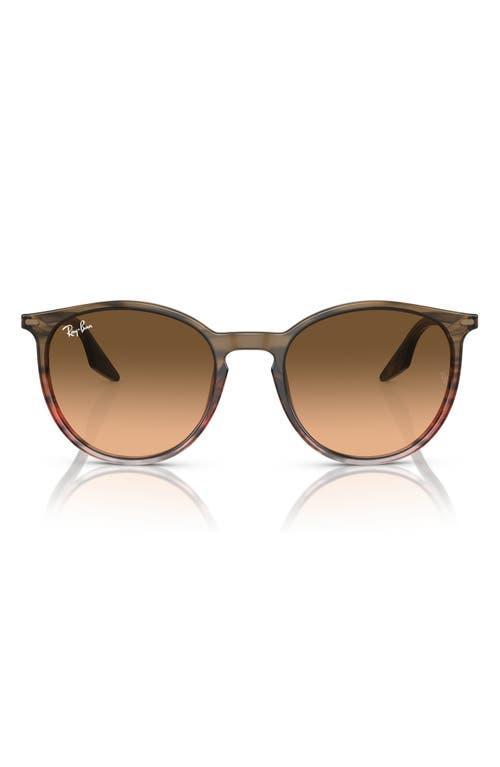 FERRAGAMO Vara 59mm Rectangular Sunglasses Product Image