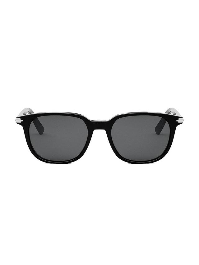 Dior DiorBlackSuit Oval Sunglasses, 52mm Product Image