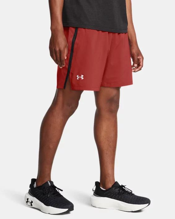 Mens UA Launch 7 Shorts Product Image