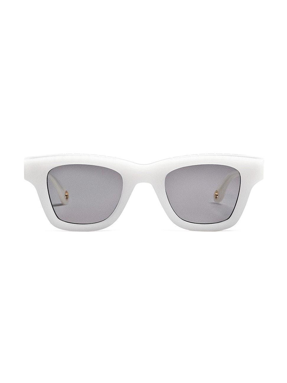 Mens Nocio 54MM Square Sunglasses Product Image