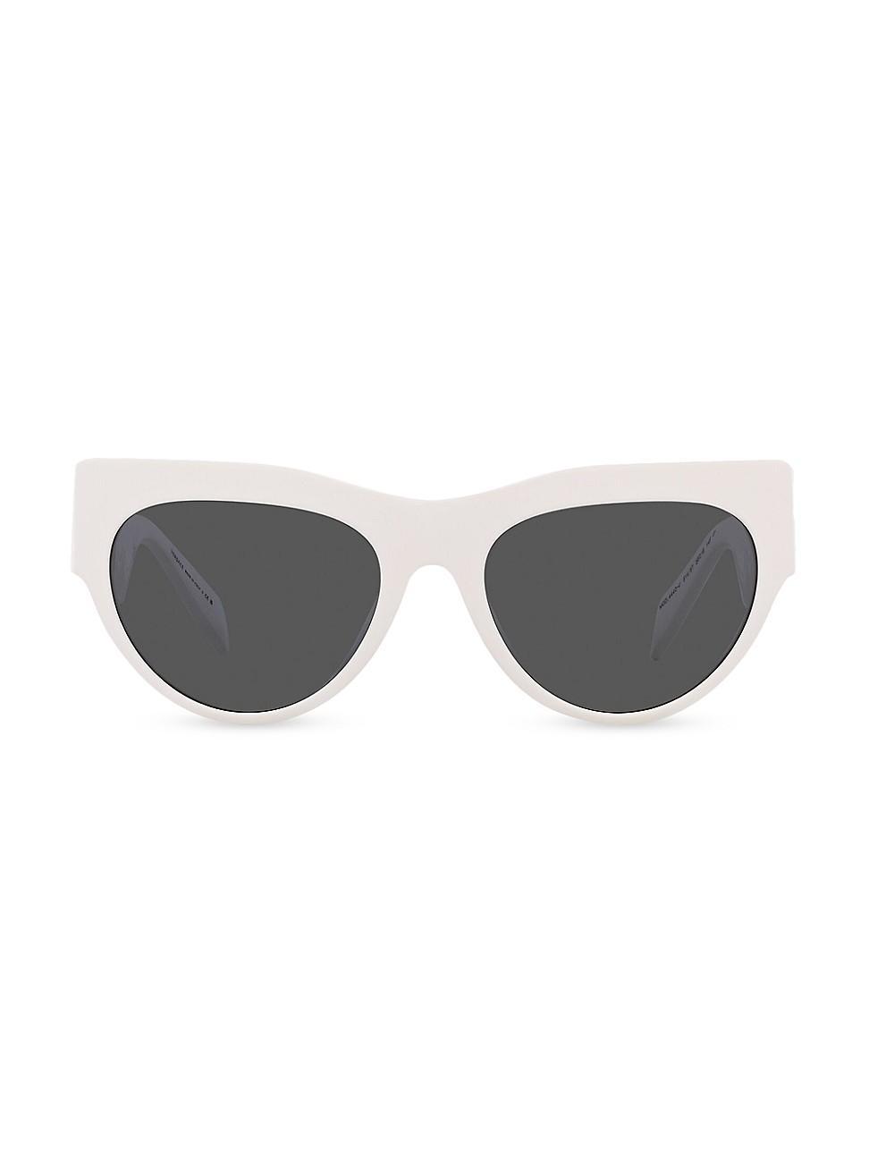 Womens 56MM Cat-Eye Sunglasses product image