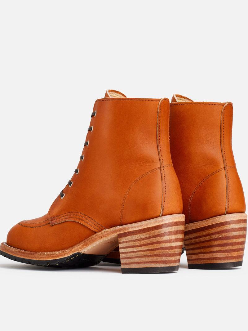 Red Wing Women's Clara - Oro Legacy Leather Product Image