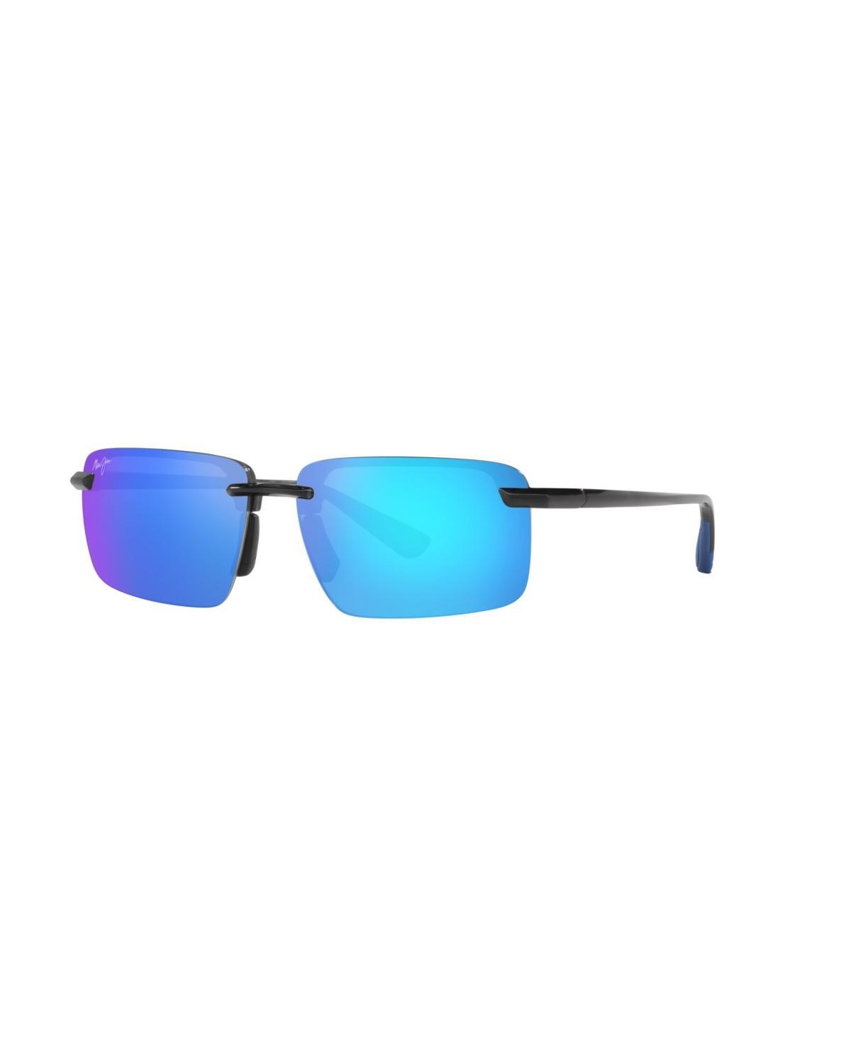 Maui Jim Mens Polarized Sunglasses, Laulima Product Image