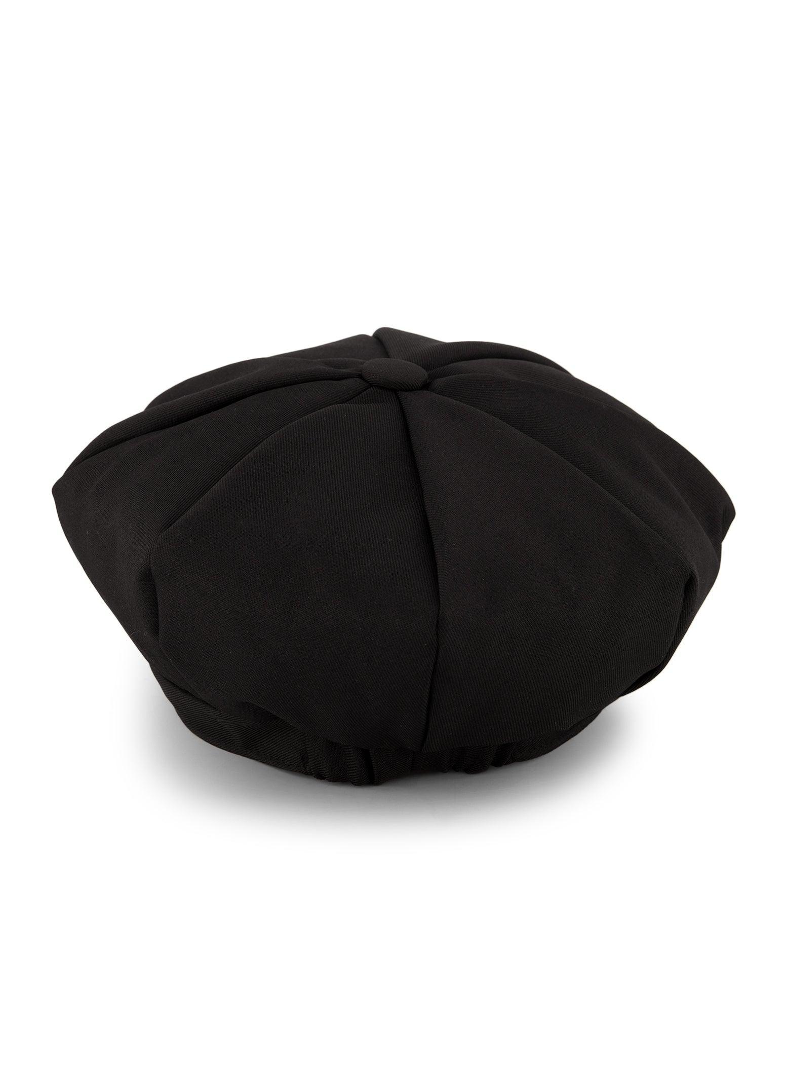 Solid Cabbie Hat Female Product Image