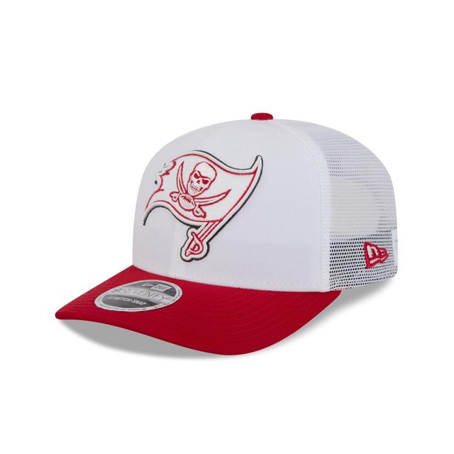 Tampa Bay Buccaneers 2024 Training 9SEVENTY Trucker Hat Male Product Image