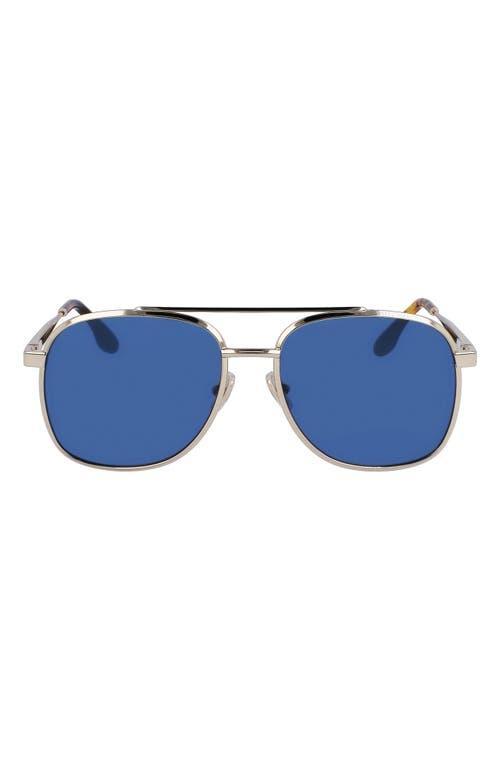 Victoria Beckham 58mm Navigator Sunglasses Product Image