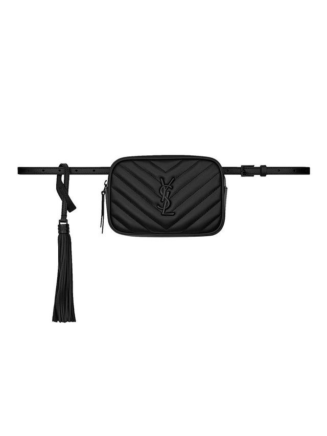 Womens Lou Belt Bag In Quilted Leather Product Image