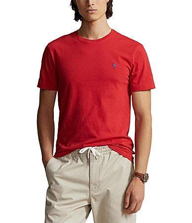 Mens Jersey Short-Sleeve T-Shirt Product Image