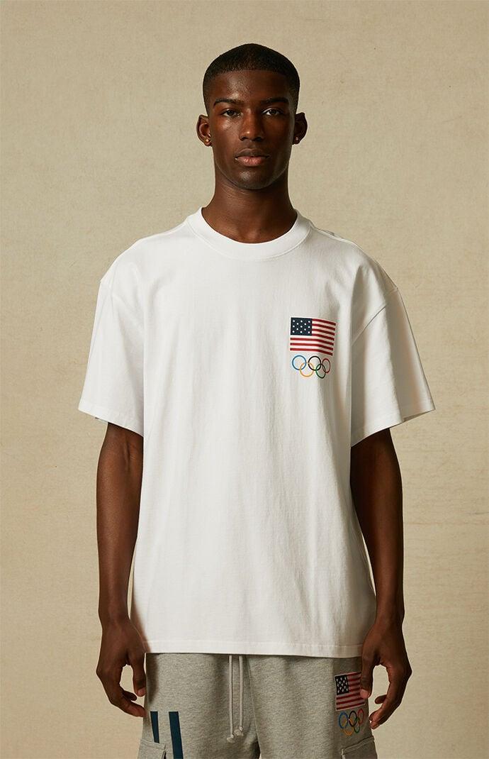 Olympics Mens Team USA T-Shirt Product Image