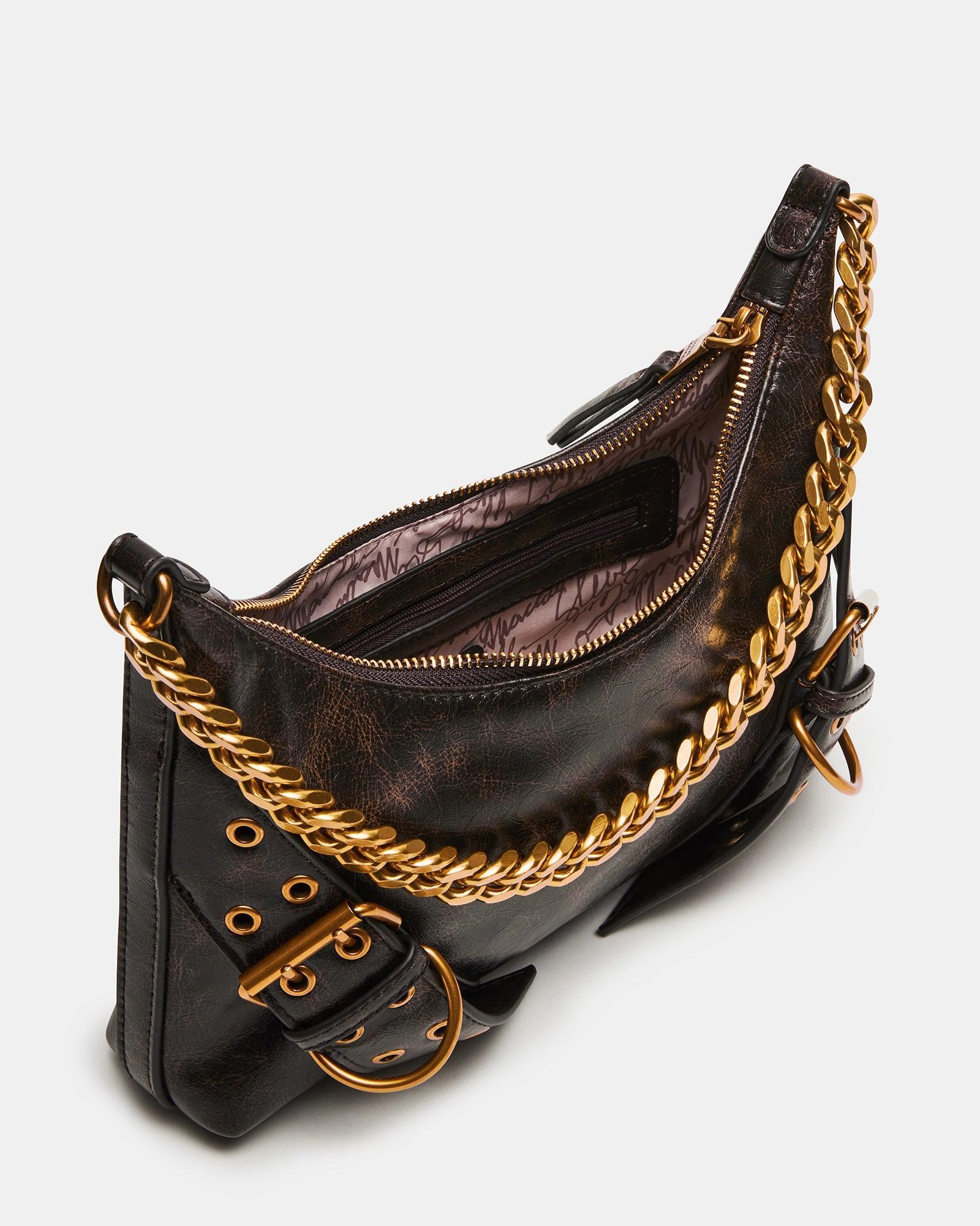 GRAYA BAG BROWN DISTRESSED Female Product Image