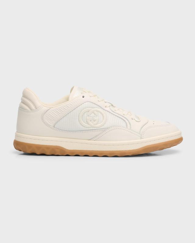 Womens MAC80 Leather Low-Top Sneakers Product Image