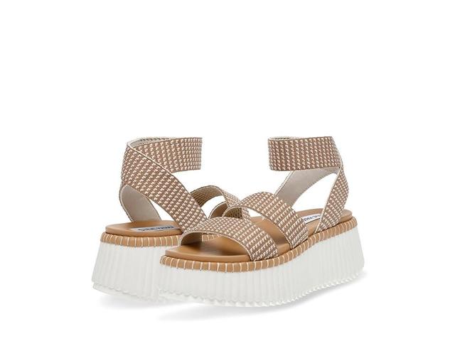 Steve Madden Shelle Multi) Women's Sandals Product Image