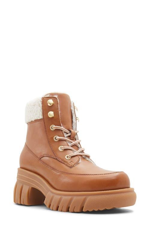 ALDO Marni Waterproof Lace-Up Boot Product Image