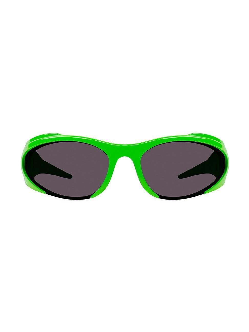 Mens 80MM Reverse Xpander Directional Bio Injection Sunglasses Product Image