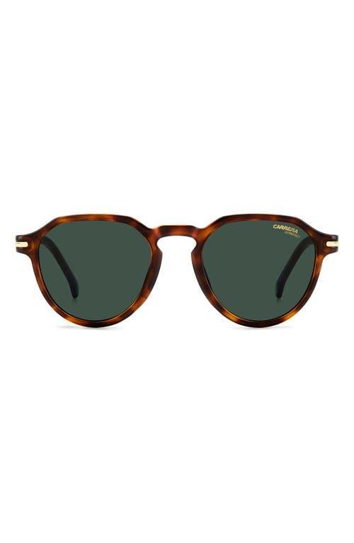 Mens Carrera 314/S 50MM Gradient Round Sunglasses Product Image