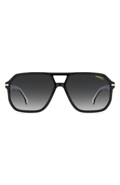 Carrera Eyewear 59mm Rectangular Sunglasses Product Image