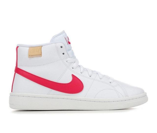 Women's Nike Court Royale 2 Mid Sneakers Product Image