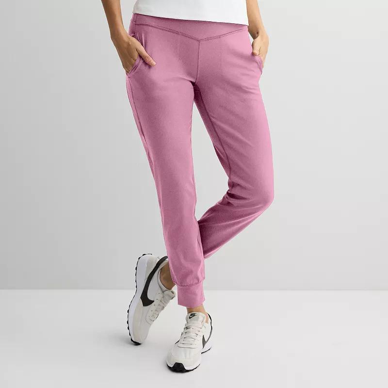 Womens Tek Gear Ultrastretch Joggers Product Image