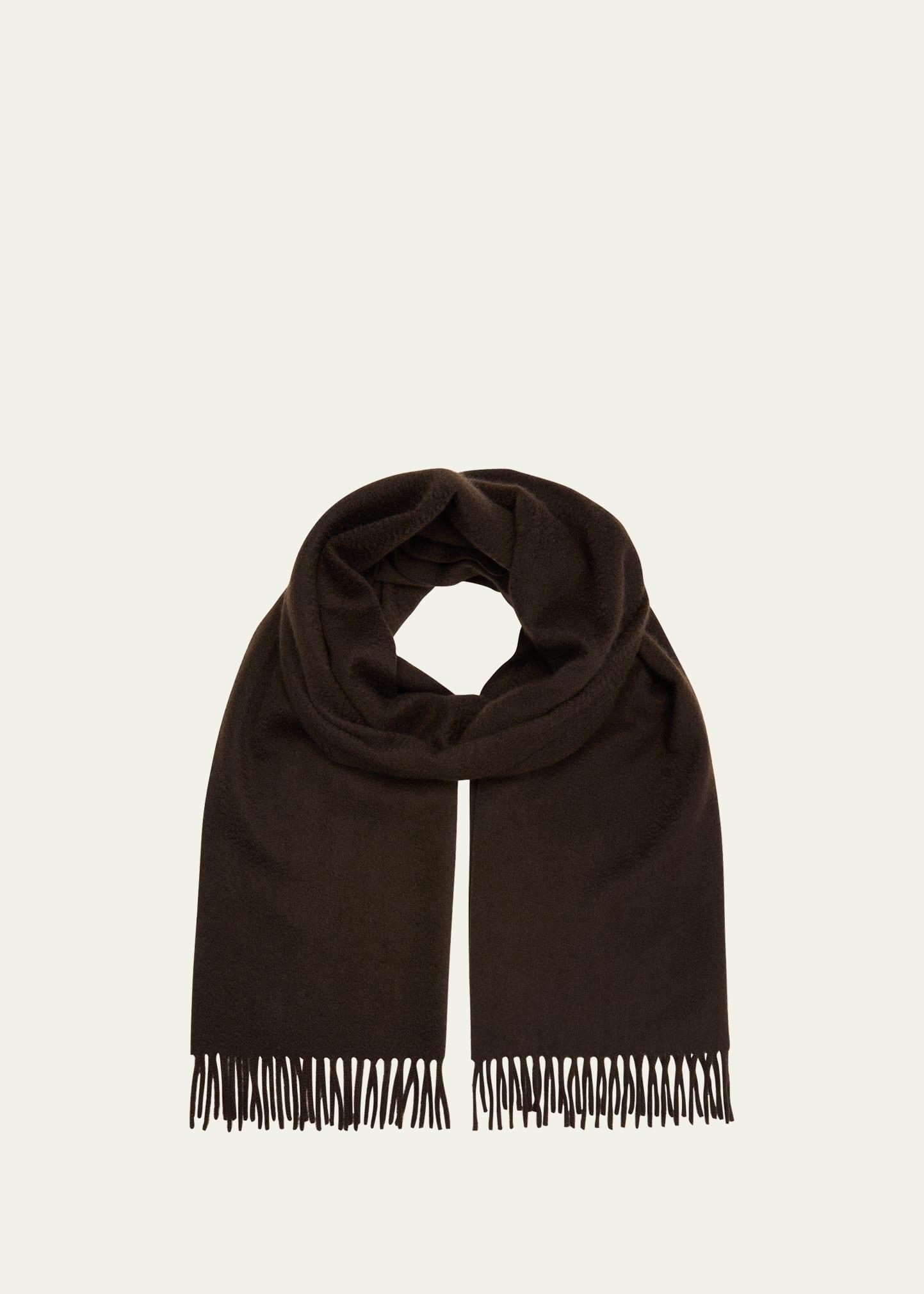 Mens Grande Unita Cashmere Scarf Product Image