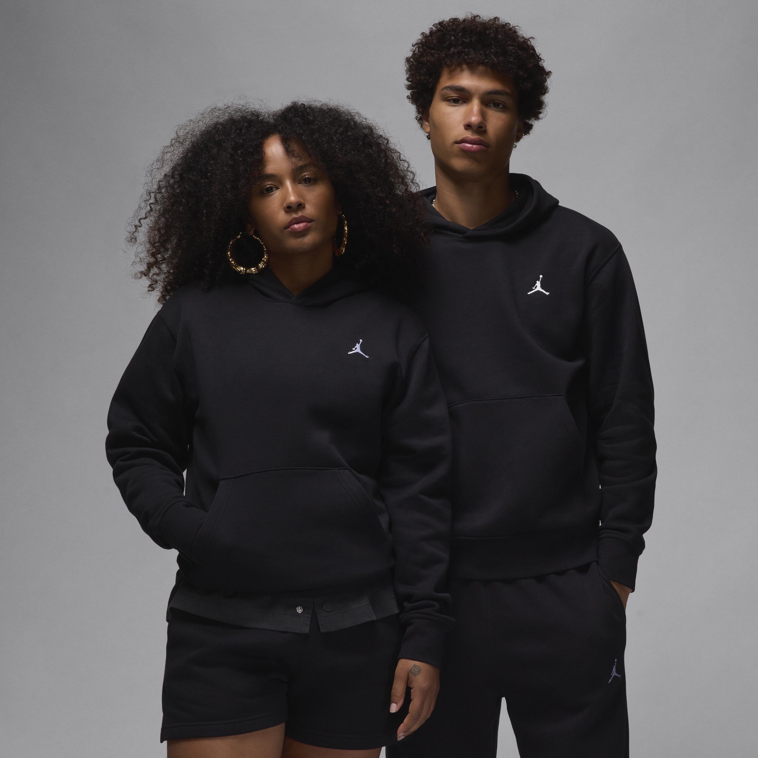 Mens Jordan Brooklyn Fleece Pullover Hoodie Product Image