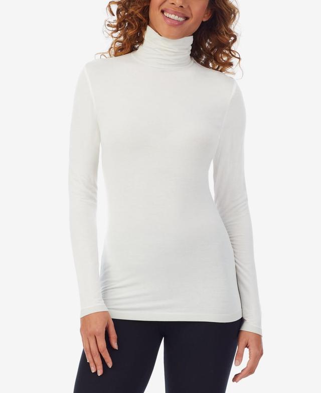 Cuddl Duds Softwear with Stretch Turtleneck Product Image