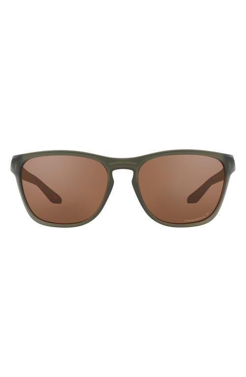 Oakley Men's Manorburn Sunglasses Product Image