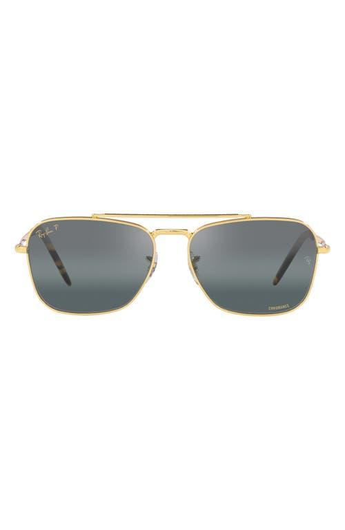 Ray-Ban Bill One Sunglasses Frame Green Lenses Product Image