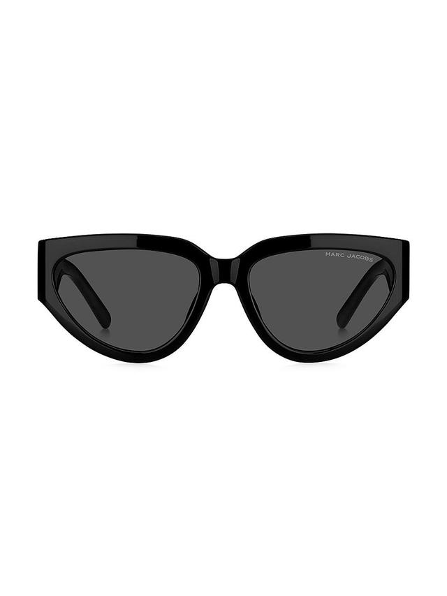 Smith Lowdown 54mm ChromaPop Polarized Square Sunglasses Product Image