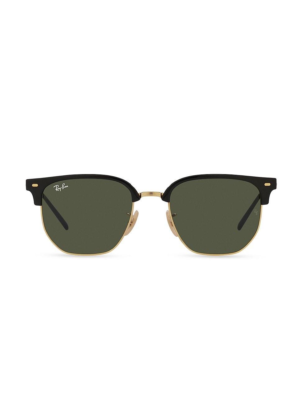 Mens RB4416 59MM Round Sunglasses Product Image